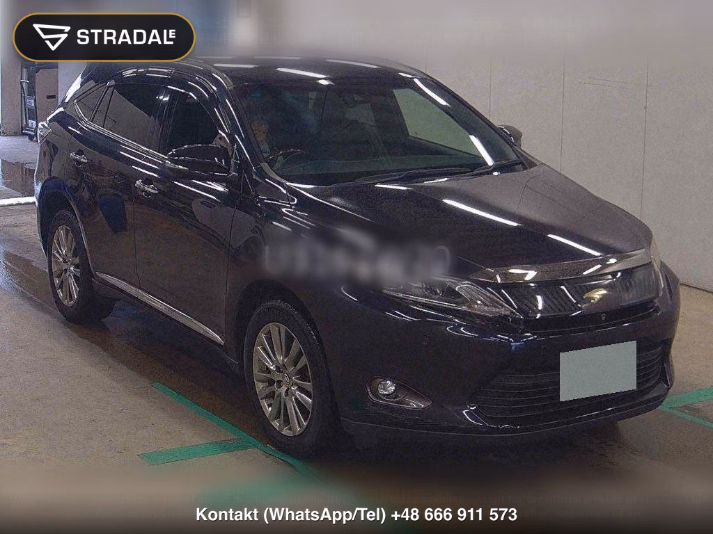 TOYOTA HARRIER PREMIUM ADVANCED PACKAGE, miniaturka 2