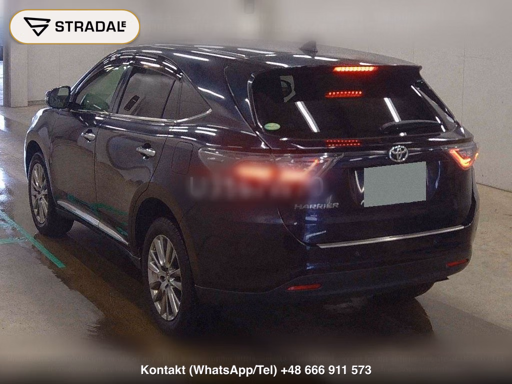 TOYOTA HARRIER PREMIUM ADVANCED PACKAGE, miniaturka 3