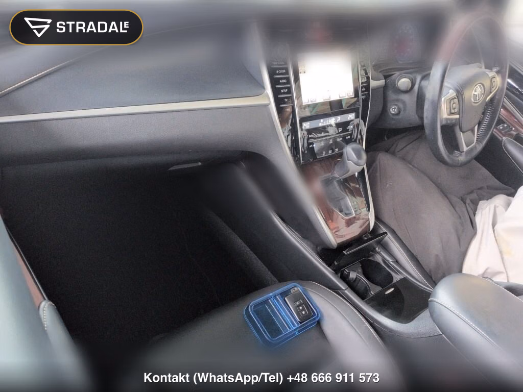 TOYOTA HARRIER PREMIUM ADVANCED PACKAGE, miniaturka 4