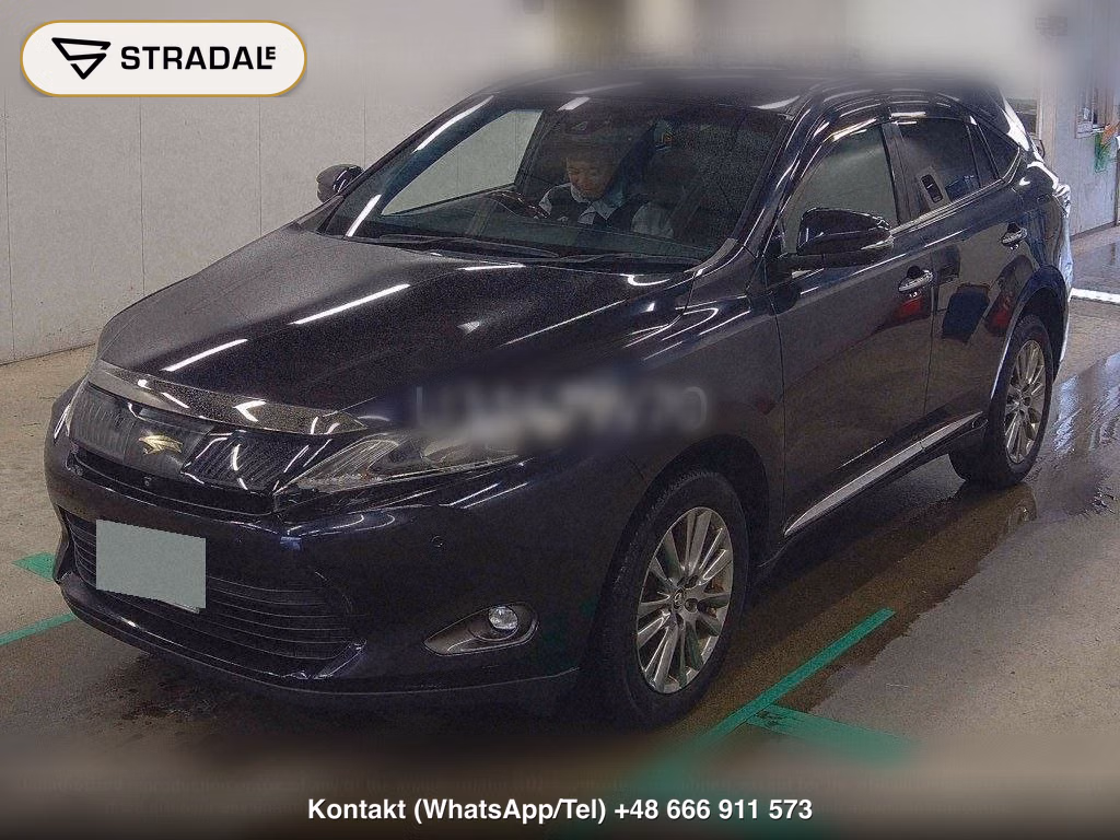 TOYOTA HARRIER PREMIUM ADVANCED PACKAGE, miniaturka 5