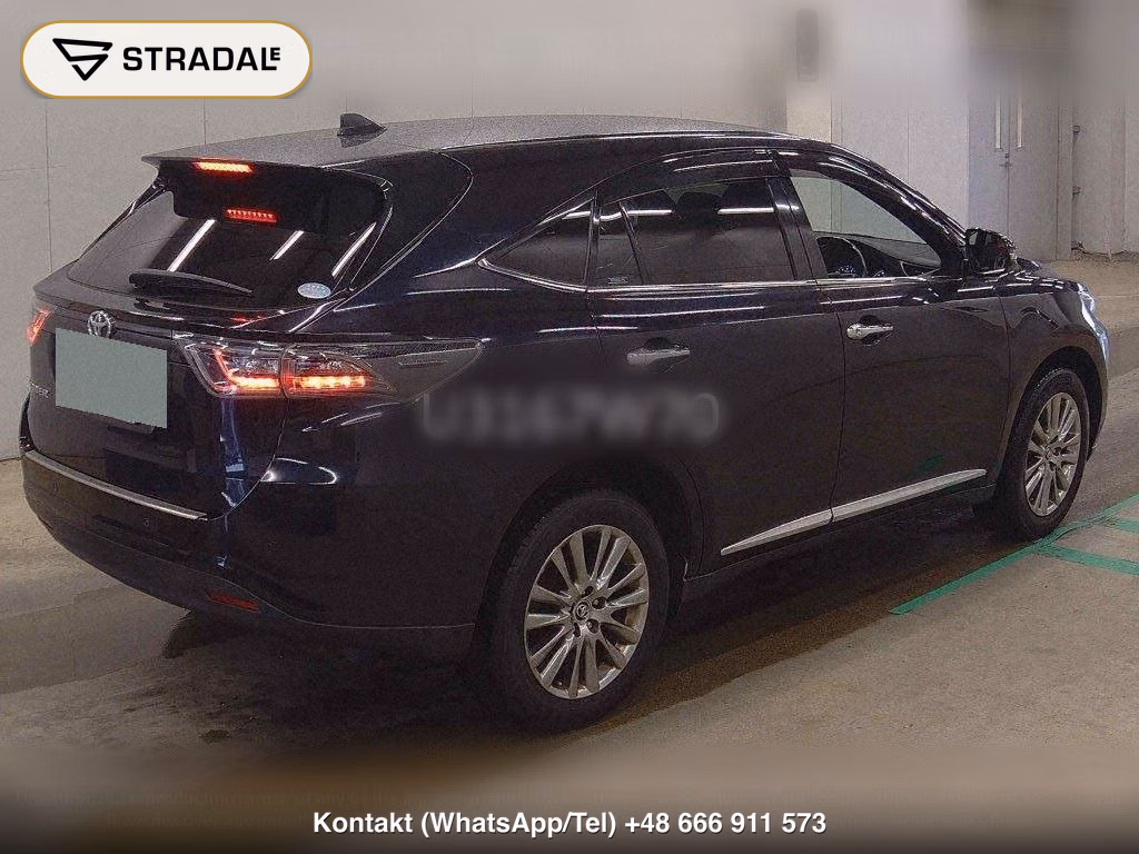 TOYOTA HARRIER PREMIUM ADVANCED PACKAGE, miniaturka 6