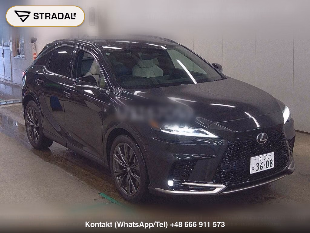 LEXUS RX 4WD F SPORT, miniaturka 2