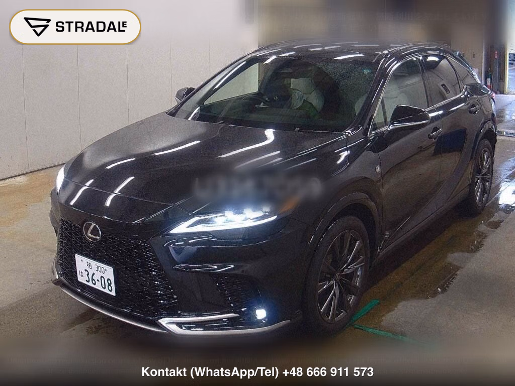 LEXUS RX 4WD F SPORT, miniaturka 5