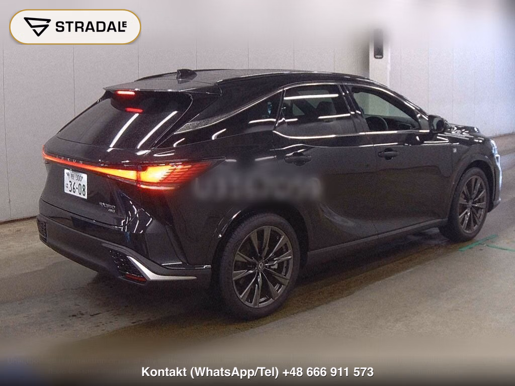 LEXUS RX 4WD F SPORT, miniaturka 6