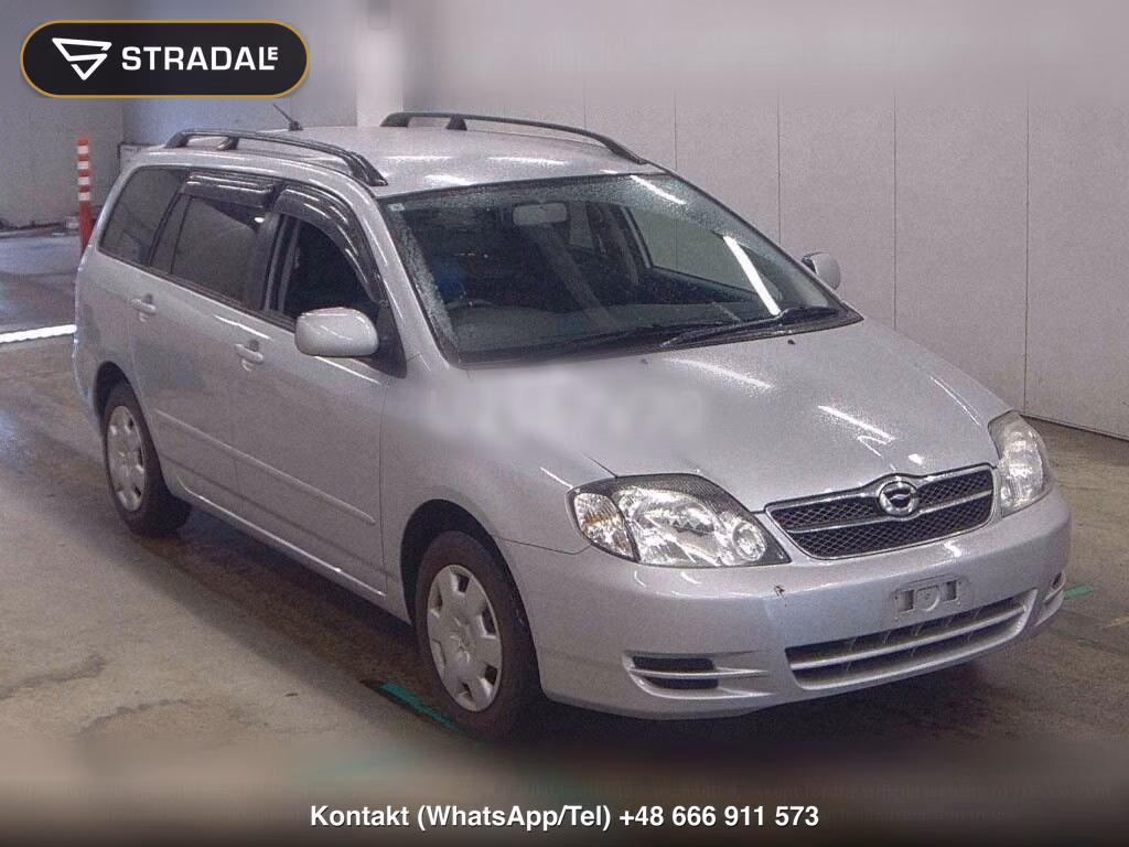 TOYOTA COROLLA FIELDER X LIMITED, miniaturka 2