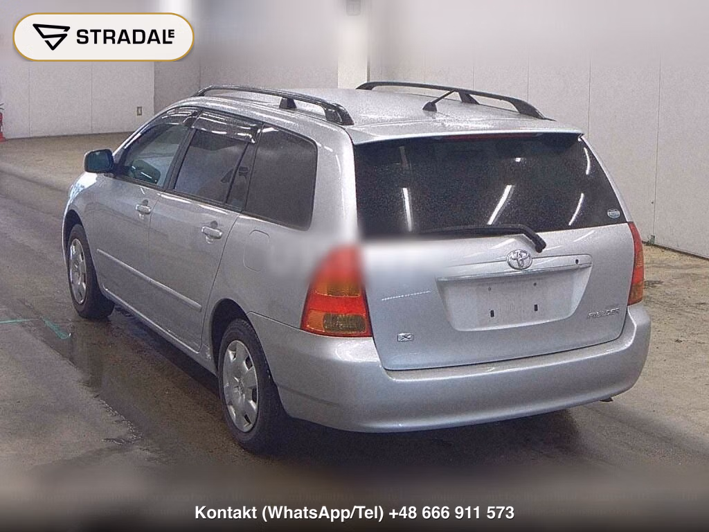 TOYOTA COROLLA FIELDER X LIMITED, miniaturka 3