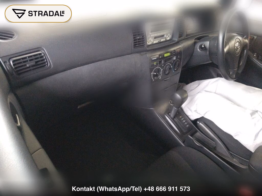 TOYOTA COROLLA FIELDER X LIMITED, miniaturka 4