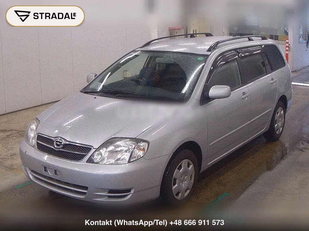 TOYOTA COROLLA FIELDER X LIMITED, miniaturka 5
