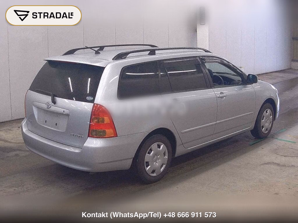 TOYOTA COROLLA FIELDER X LIMITED, miniaturka 6
