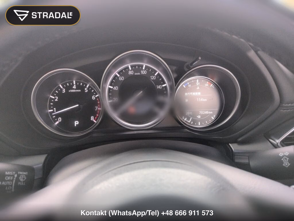 MAZDA CX-8 25S, miniaturka 7