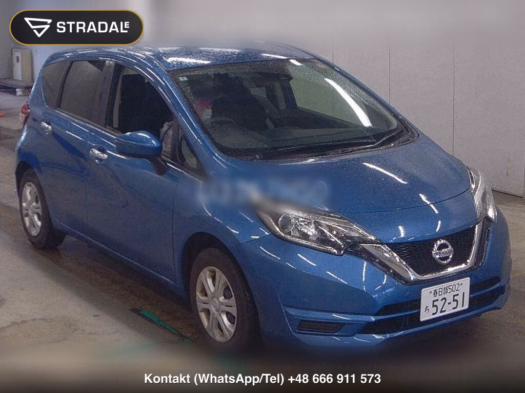 NISSAN NOTE X, miniaturka 2