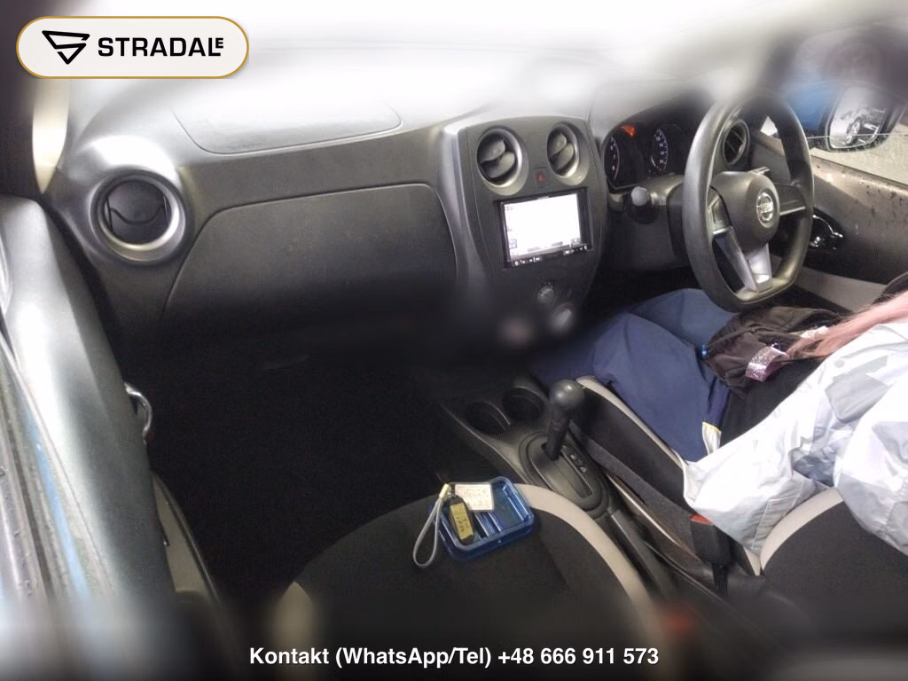 NISSAN NOTE X, miniaturka 4