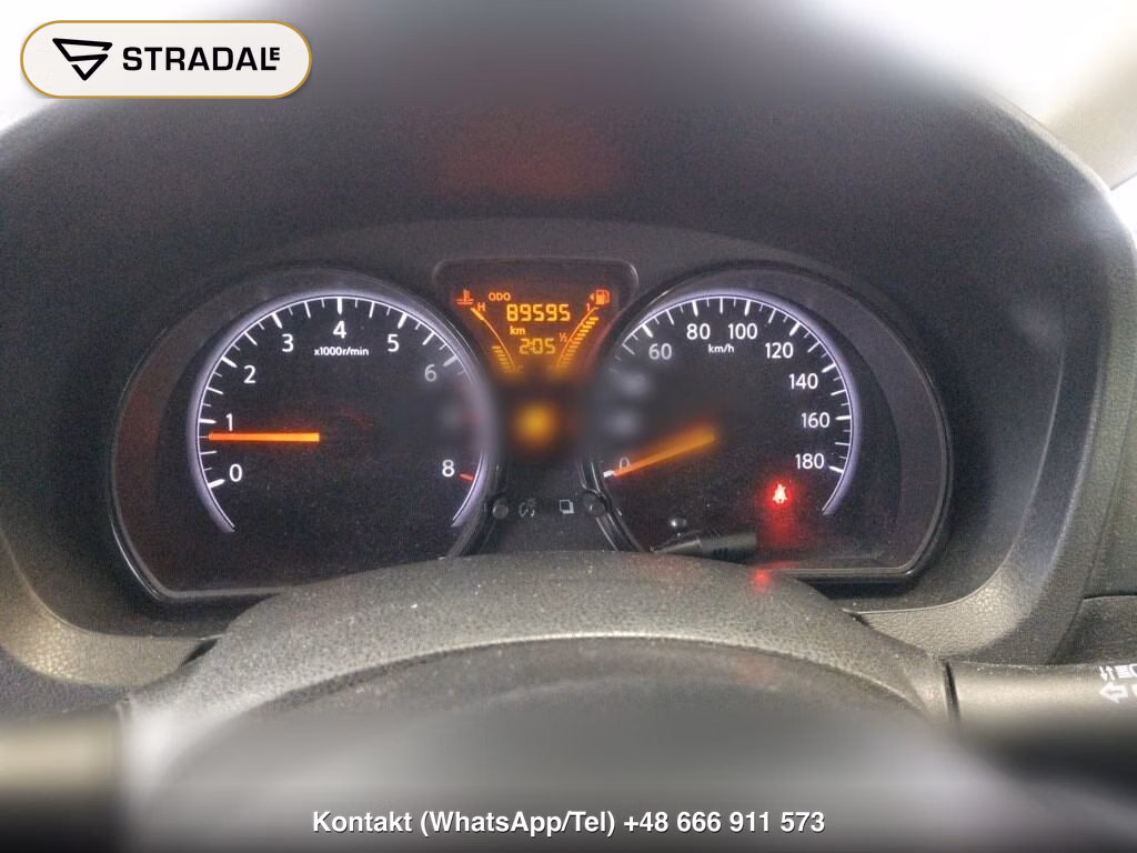 NISSAN NOTE X, miniaturka 7