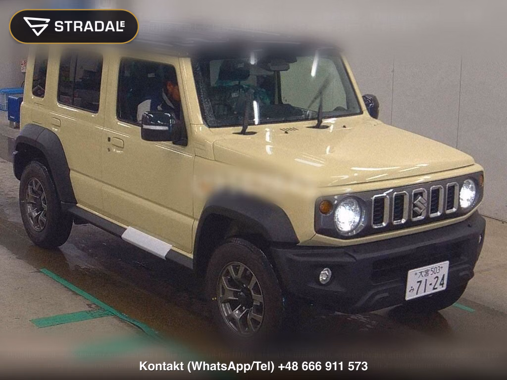 SUZUKI JIMMY MOMADE 4WD FC, miniaturka 2