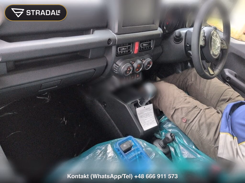 SUZUKI JIMMY MOMADE 4WD FC, miniaturka 4