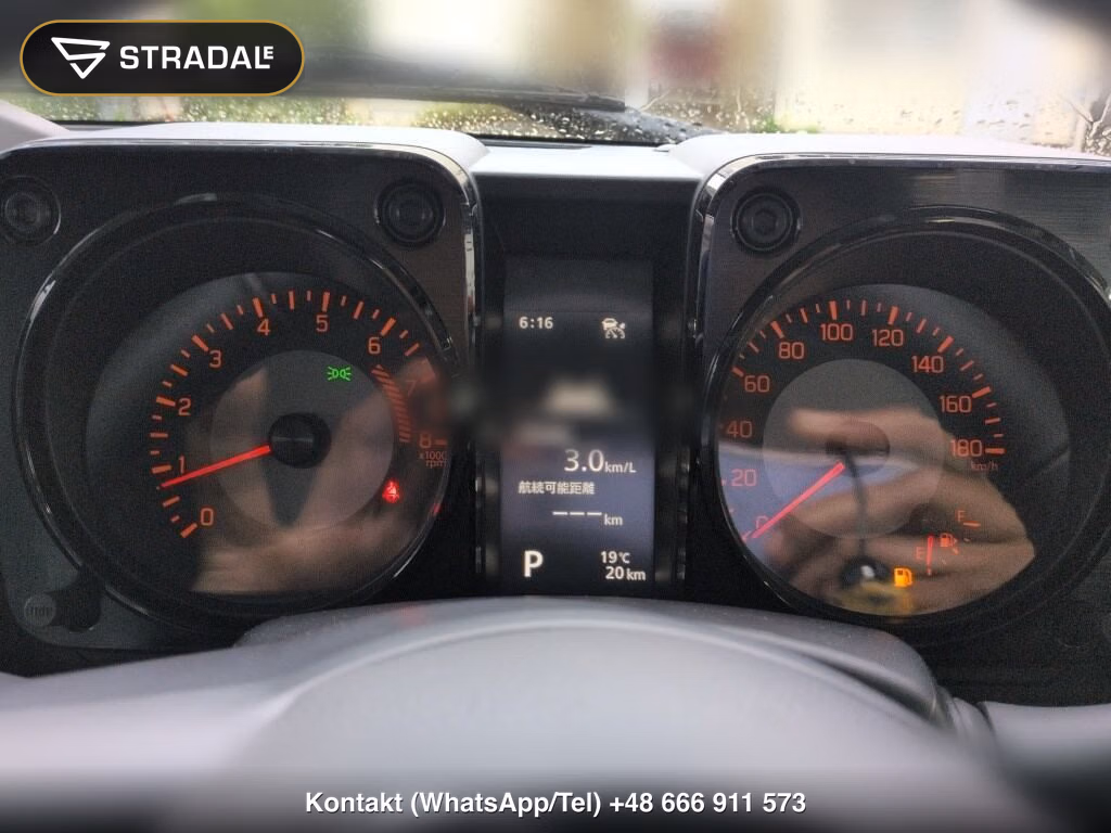 SUZUKI JIMMY MOMADE 4WD FC, miniaturka 7