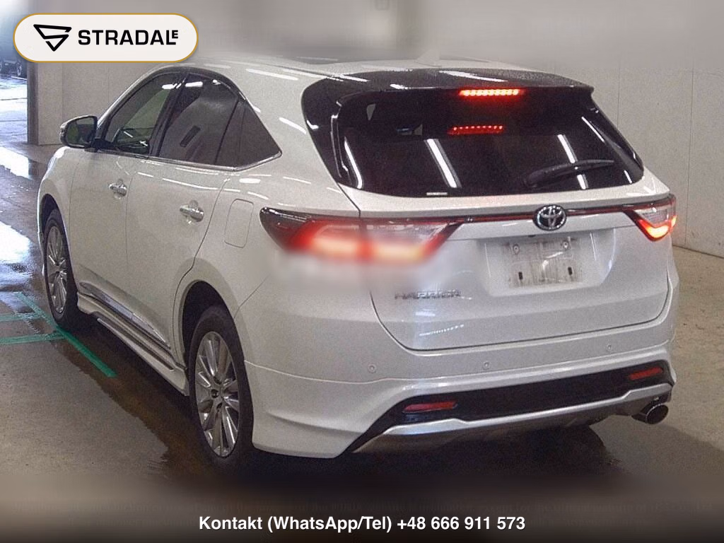 TOYOTA HARRIER PROGRESS, miniaturka 3