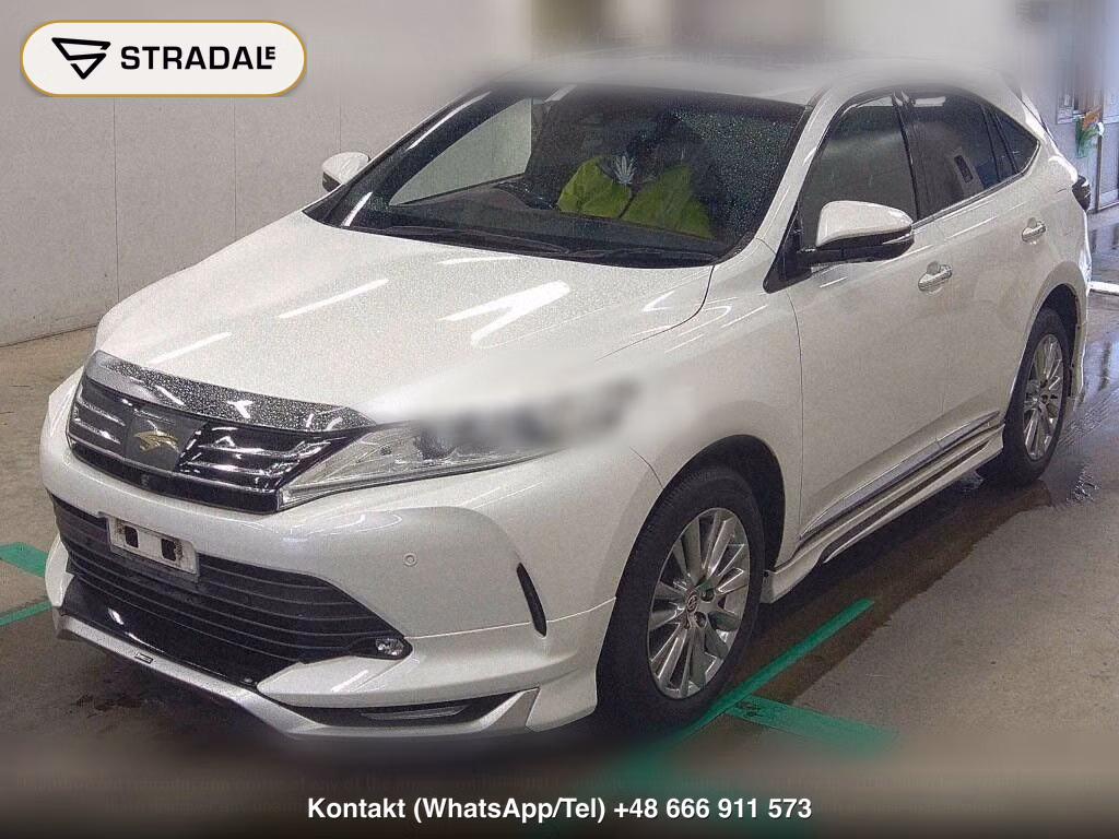 TOYOTA HARRIER PROGRESS, miniaturka 5