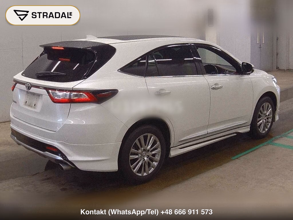TOYOTA HARRIER PROGRESS, miniaturka 6
