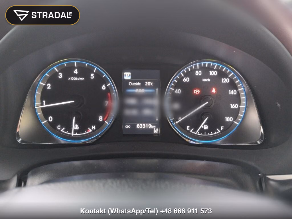 TOYOTA HARRIER PROGRESS, miniaturka 7