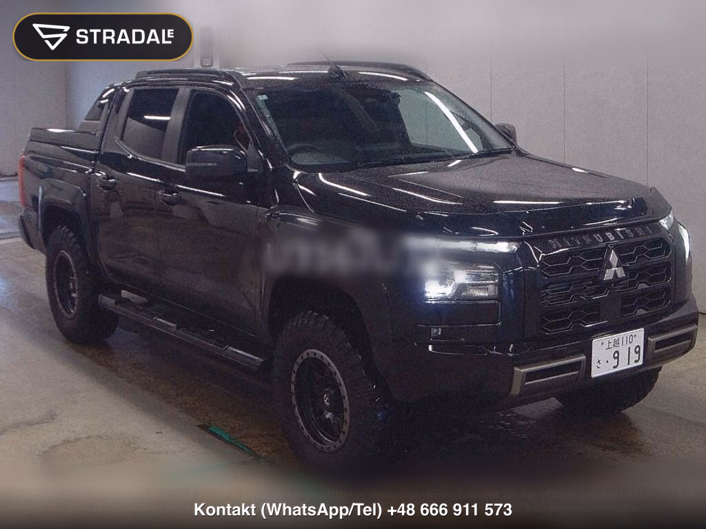 MITSUBISHI TRITON 4WD GSR, miniaturka 2