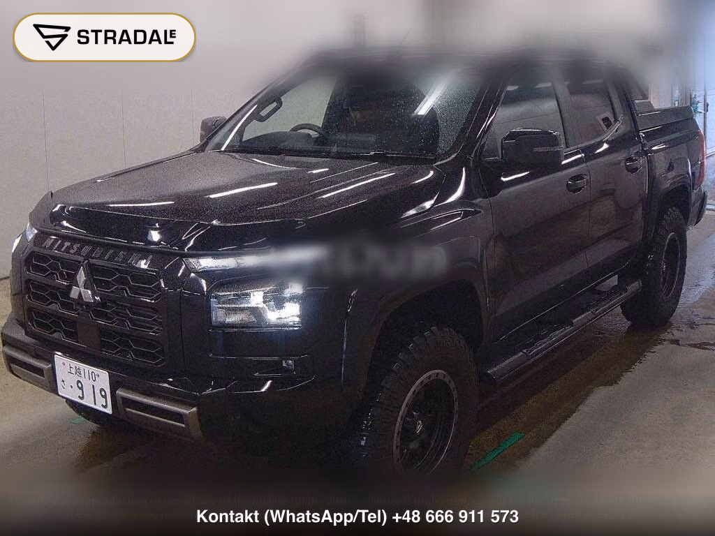 MITSUBISHI TRITON 4WD GSR, miniaturka 5