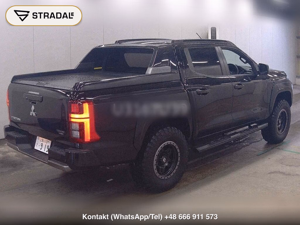 MITSUBISHI TRITON 4WD GSR, miniaturka 6