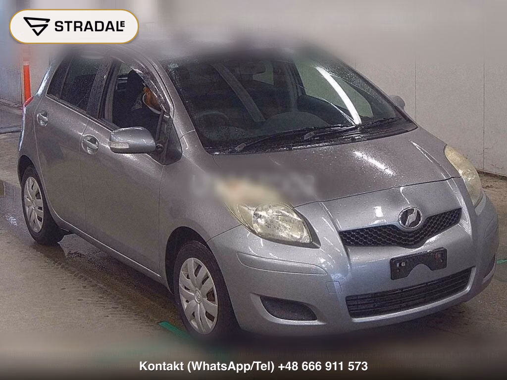 TOYOTA VITZ 5D F, miniaturka 2