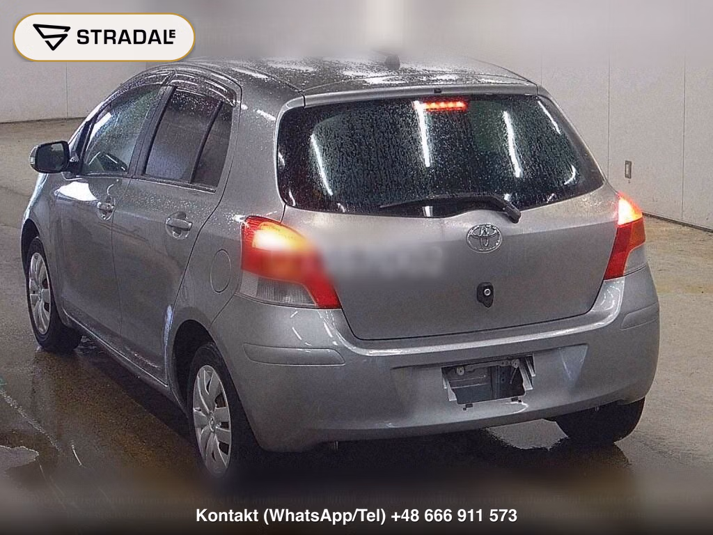 TOYOTA VITZ 5D F, miniaturka 3