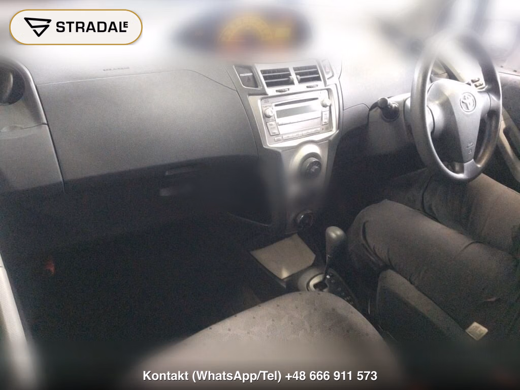 TOYOTA VITZ 5D F, miniaturka 4