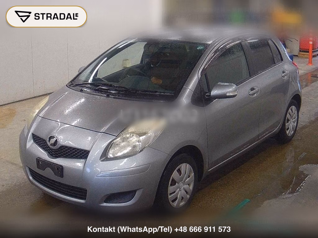 TOYOTA VITZ 5D F, miniaturka 5
