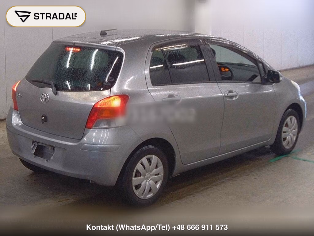 TOYOTA VITZ 5D F, miniaturka 6
