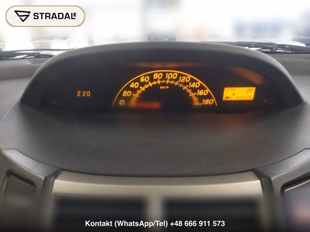 TOYOTA VITZ 5D F, miniaturka 7
