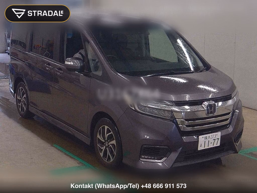 HONDA STEPWAGON SPADA SPADA HONDA SENSING, miniaturka 2