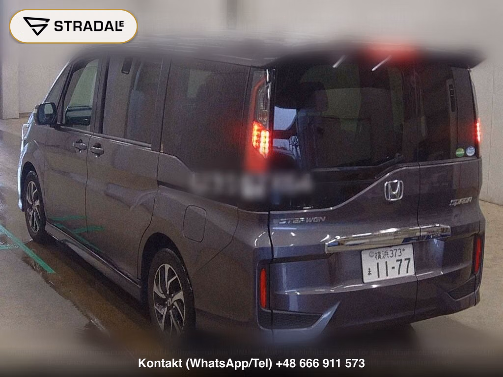 HONDA STEPWAGON SPADA SPADA HONDA SENSING, miniaturka 3
