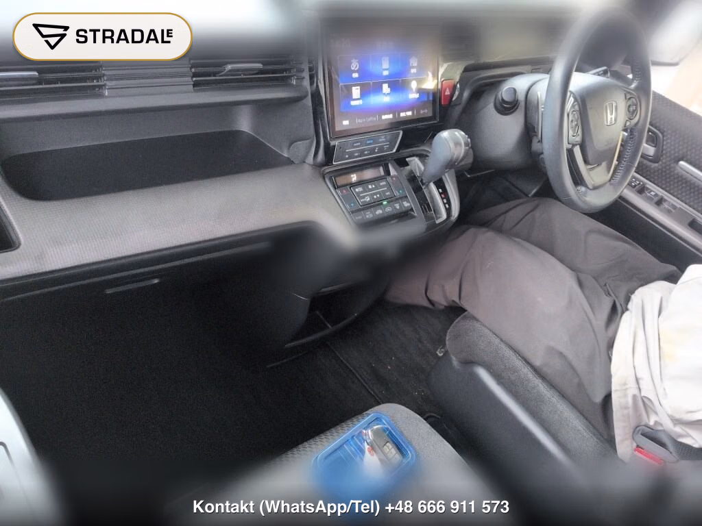 HONDA STEPWAGON SPADA SPADA HONDA SENSING, miniaturka 4