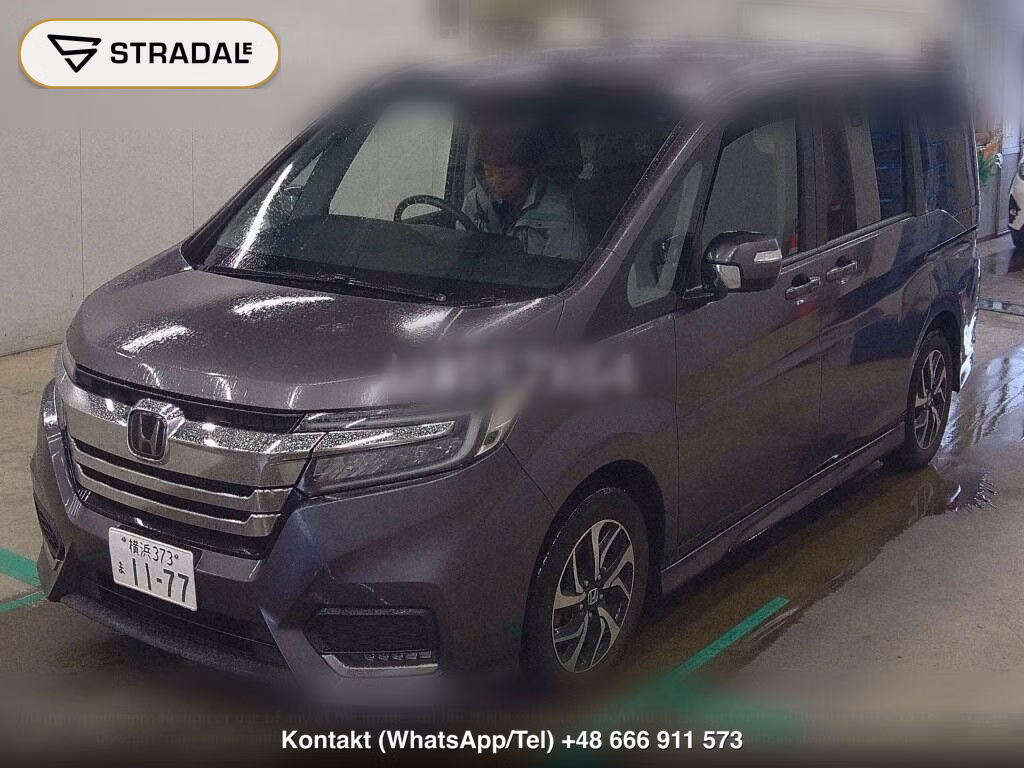 HONDA STEPWAGON SPADA SPADA HONDA SENSING, miniaturka 5