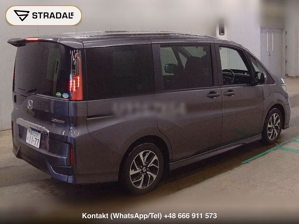 HONDA STEPWAGON SPADA SPADA HONDA SENSING, miniaturka 6