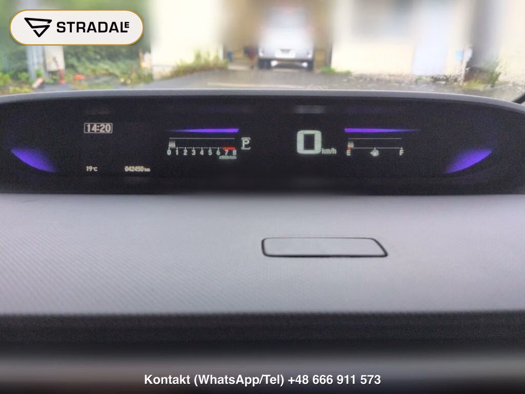 HONDA STEPWAGON SPADA SPADA HONDA SENSING, miniaturka 7