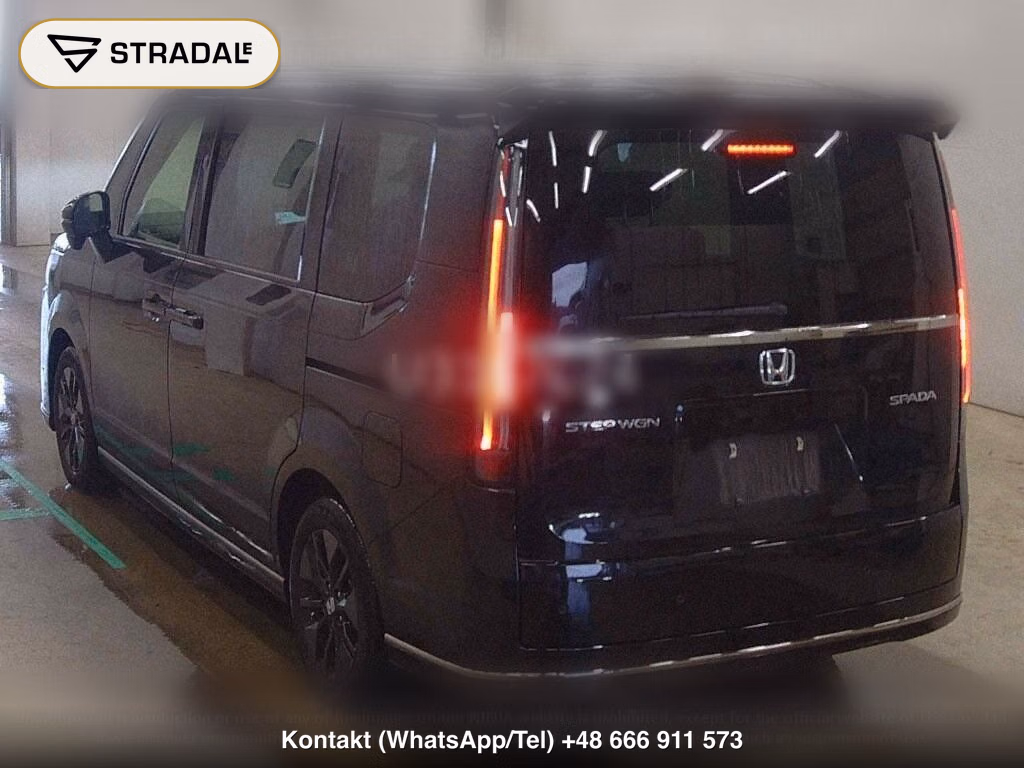 HONDA STEPWAGON SPADA SPADA, miniaturka 3