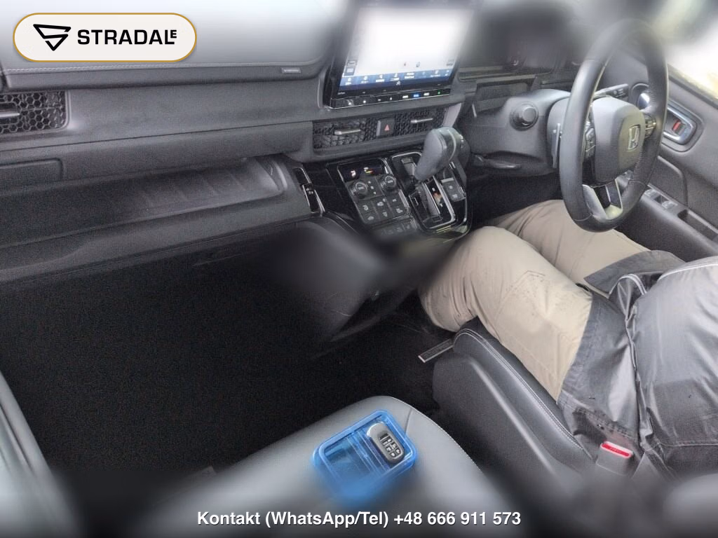 HONDA STEPWAGON SPADA SPADA, miniaturka 4