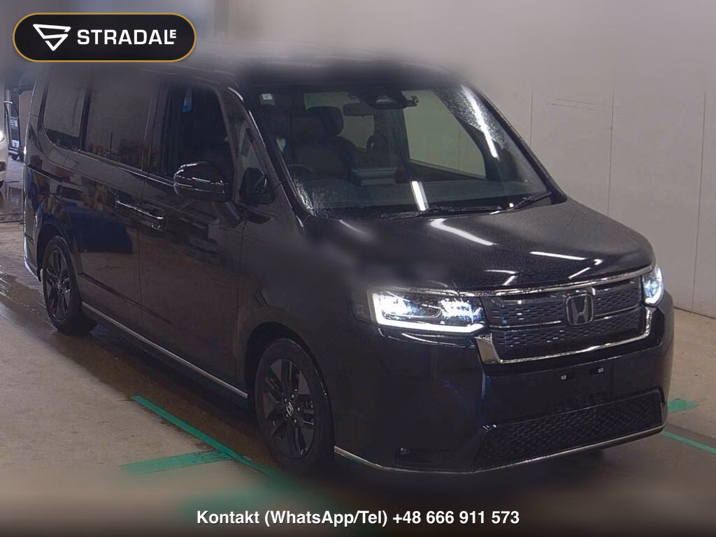 HONDA STEPWAGON SPADA SPADA 2023, aukcja z Japonii, zdjęcie 1