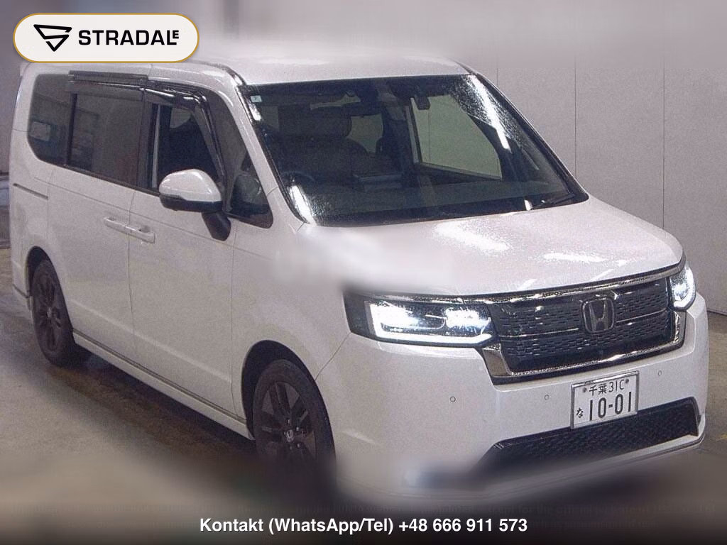 HONDA STEPWAGON SPADA SPADA, miniaturka 2
