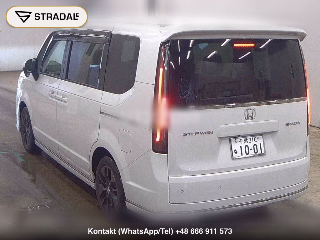 HONDA STEPWAGON SPADA SPADA, miniaturka 3