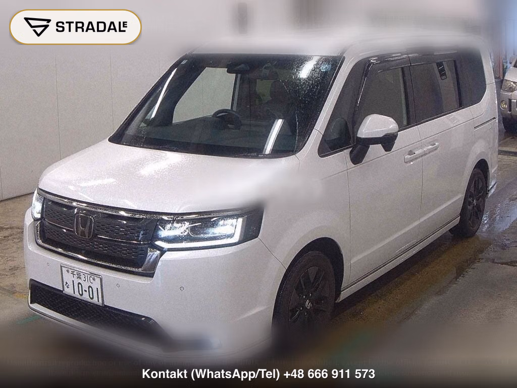 HONDA STEPWAGON SPADA SPADA, miniaturka 5
