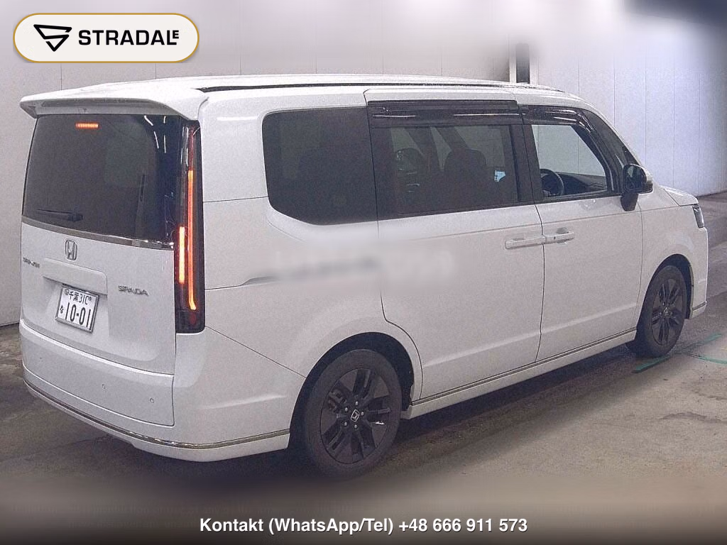 HONDA STEPWAGON SPADA SPADA, miniaturka 6