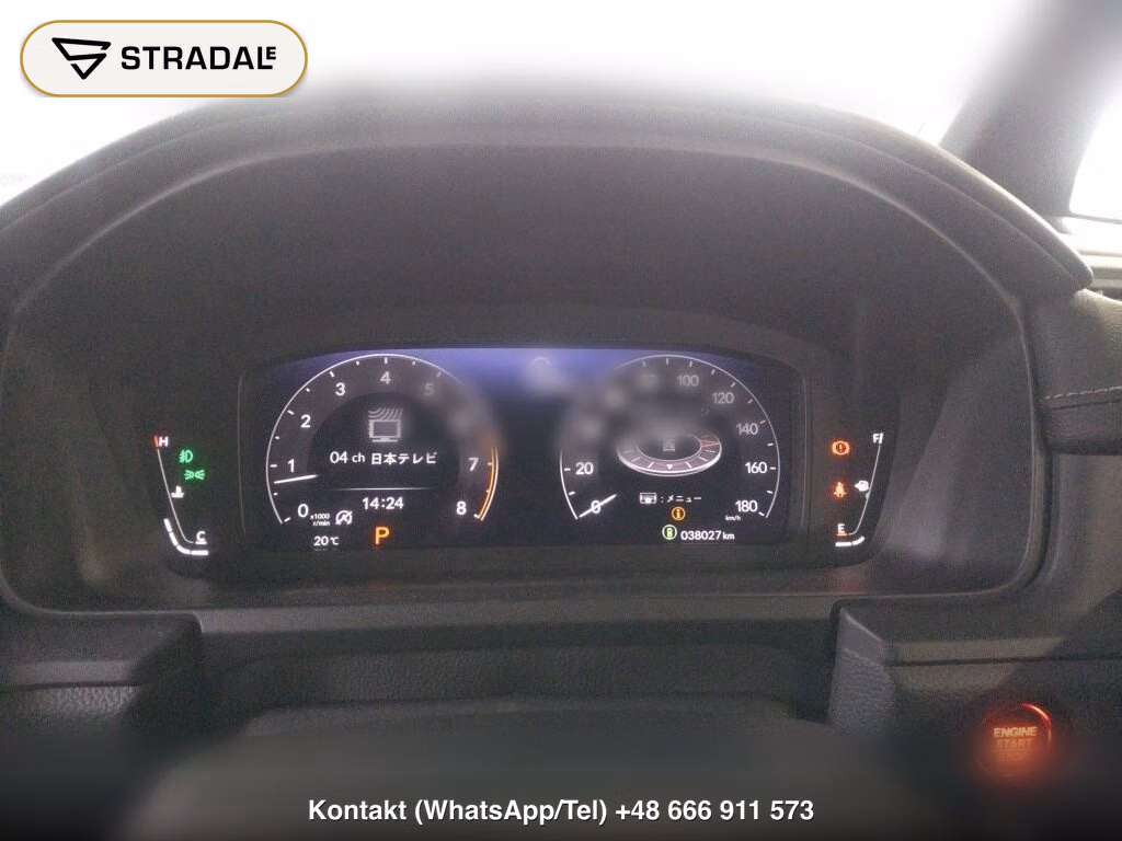 HONDA STEPWAGON SPADA SPADA, miniaturka 7