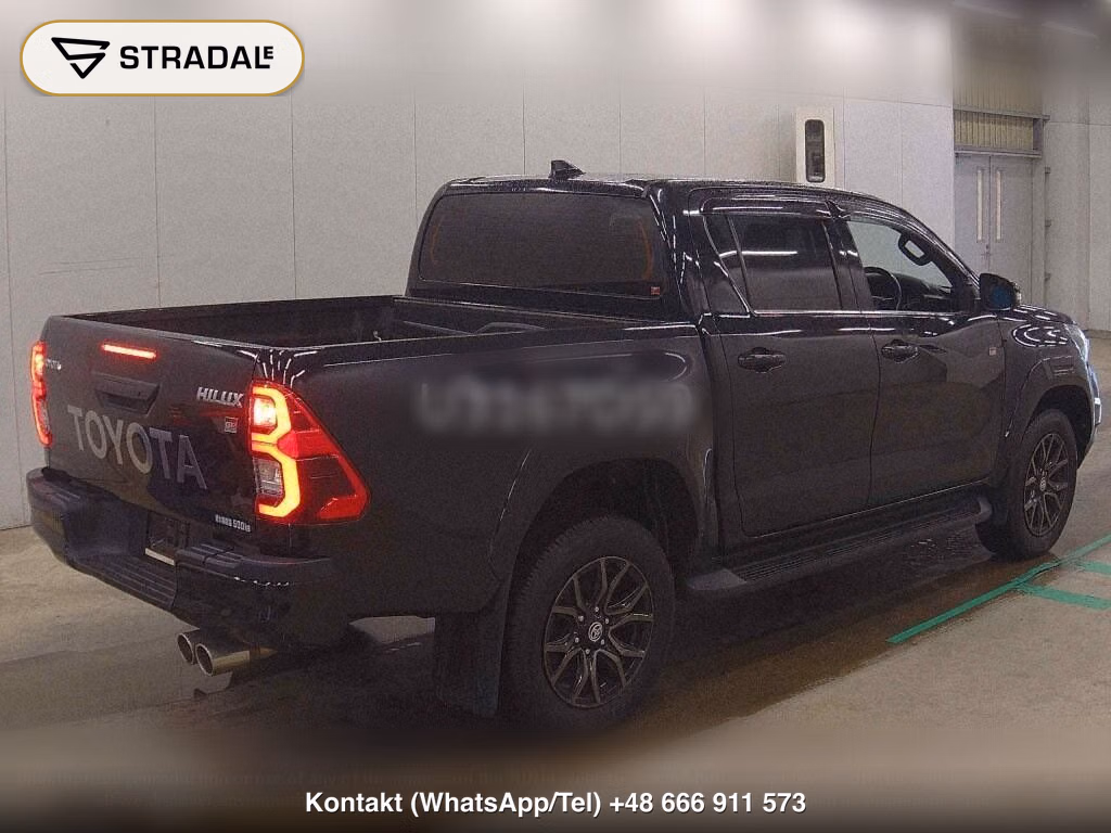 TOYOTA HILUX 4D 4WD Z GR SPORT, miniaturka 6