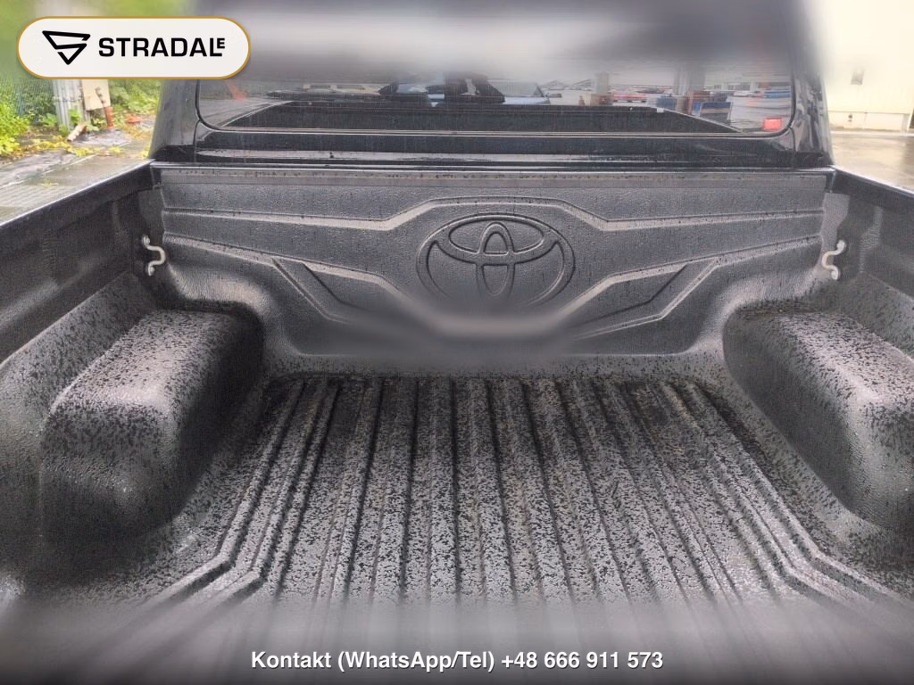 TOYOTA HILUX 4D 4WD Z GR SPORT, miniaturka 7
