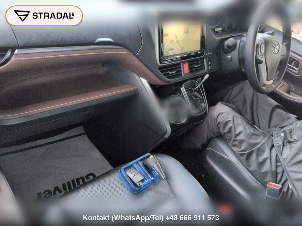 TOYOTA ESQUIRE GI, miniaturka 4
